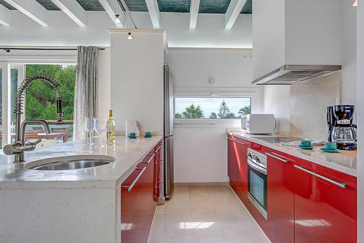 Villa Sol De Flandes 蓬塔普里马 外观 照片